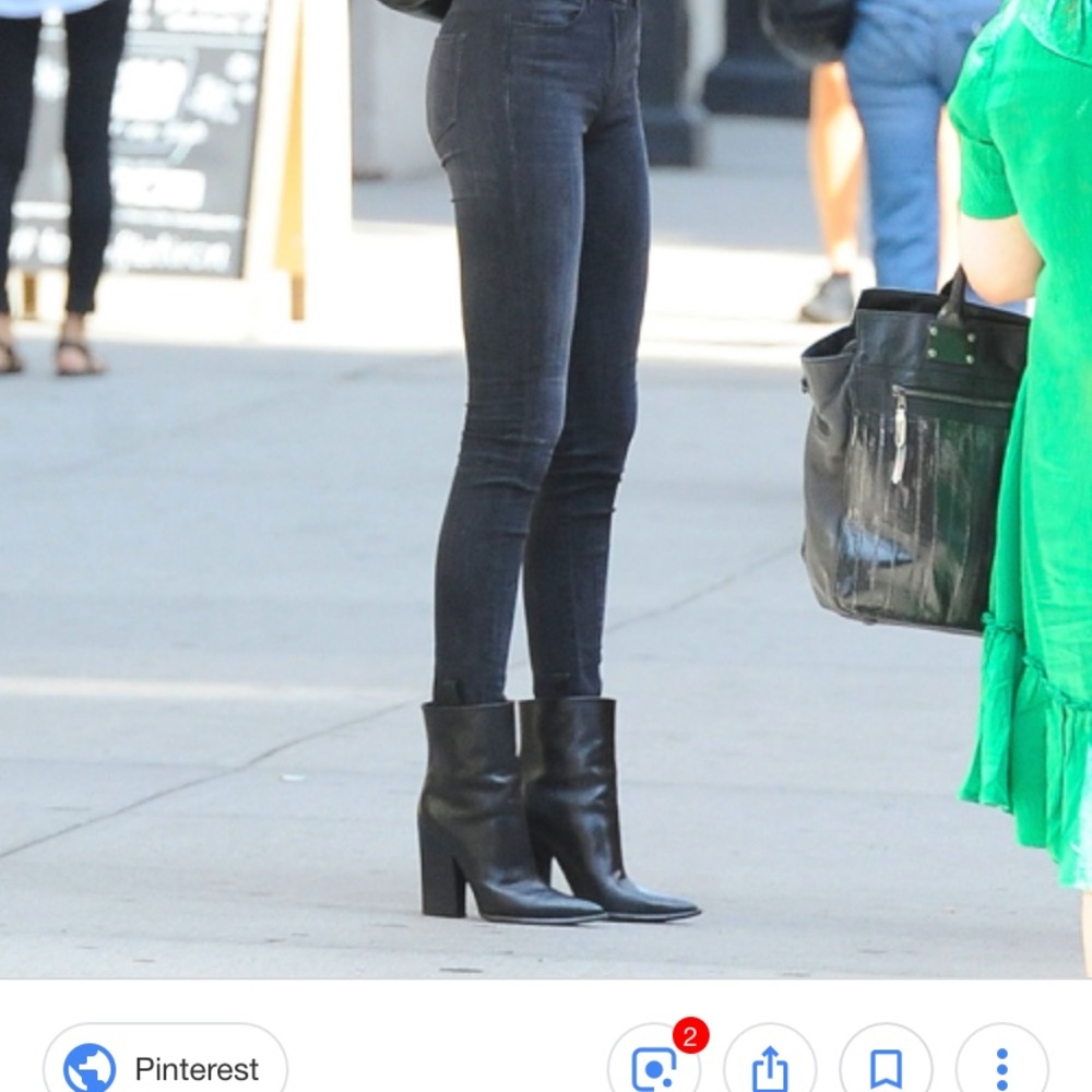 Kate Spade Baise Ankle Boot